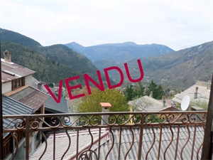 appartement à la vente -   06420  VALDEBLORE, surface 51,05 m2 vente appartement - APR629423